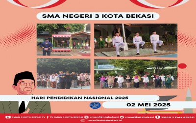 HARI PENDIDIKAN NASIONAL 2025