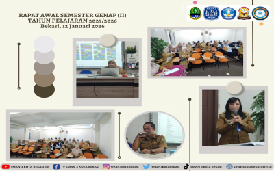 RAPAT AWAL SEMESTER GENAP TP. 2025/2026