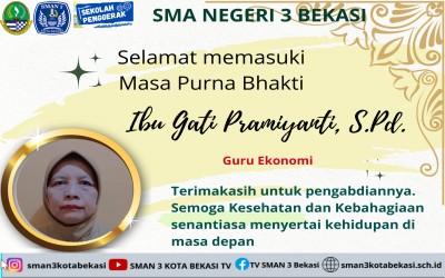 GATI PRAMIYANTI S.PD