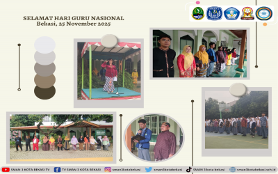 SELAMAT HARI GURU NASIONAL TAHUN 2025